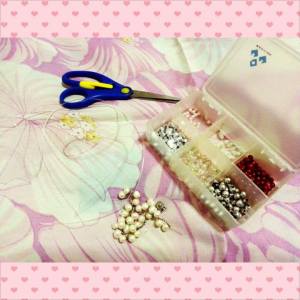 How to make a Kumihimo Braided Bracelet (or Anklet) - Adventures of a DIY  Mom